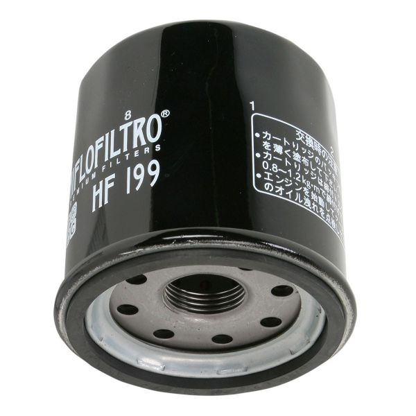 Filtre  huile Hiflofiltro Filtre  huile Hiflofiltro HF199 Indian