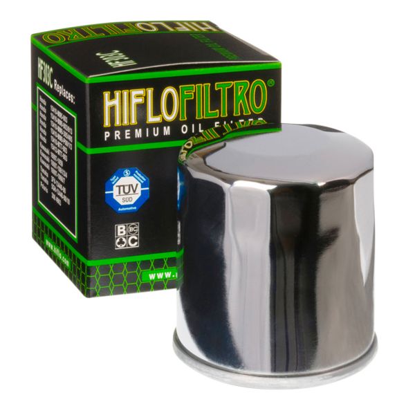 Filtre  huile Hiflofiltro Filtre  huile Hiflofiltro HF303C Bimota/Honda/Kawasaki/Yamaha