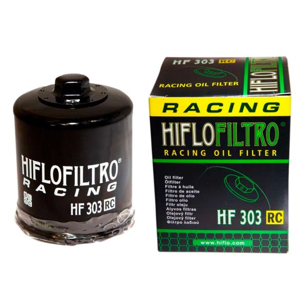 Filtre à huile Hiflofiltro Filtre à huile Hiflofiltro HF303RC Bimota/Honda/Kawasaki/Yamaha