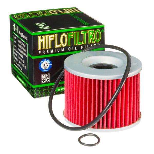 Filtre à huile Hiflofiltro Filtre à huile Hiflofiltro HF401 Honda/Kawasaki/Triumph/Yamaha Filtre à huile Hiflofiltro Filtre à huile Hiflofiltro HF401 Honda/Kawasaki/Triumph/Yamaha