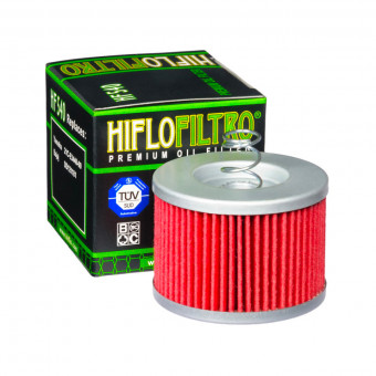 Filtre à huile Hiflofiltro Filtre à huile Hiflofiltro HF540 Yamaha Filtre à huile Hiflofiltro Filtre à huile Hiflofiltro HF540 Yamaha