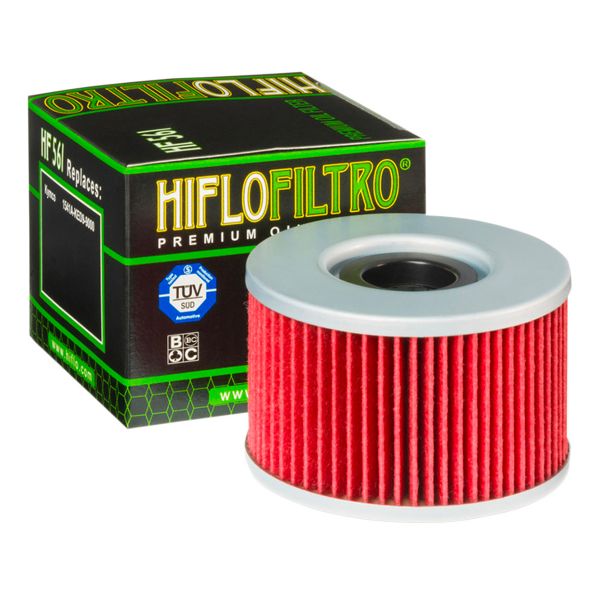 Filtre  huile Hiflofiltro Filtre  huile Hiflofiltro HF561 Kymco