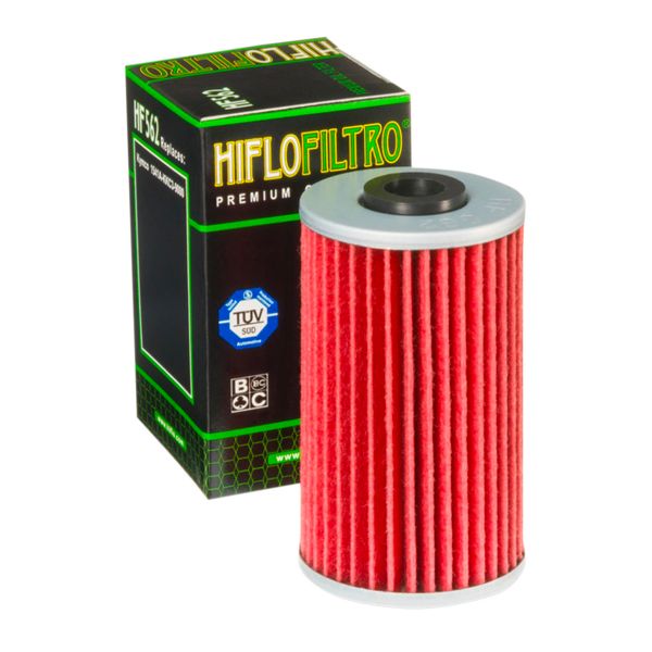Filtre  huile Hiflofiltro Filtre  huile Hiflofiltro HF562 Kymco