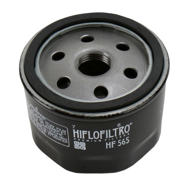Filtre à huile Hiflofiltro Filtre à huile Hiflofiltro HF565 Aprilia/Moto Guzzi Filtre à huile Hiflofiltro Filtre à huile Hiflofiltro HF565 Aprilia/Moto Guzzi