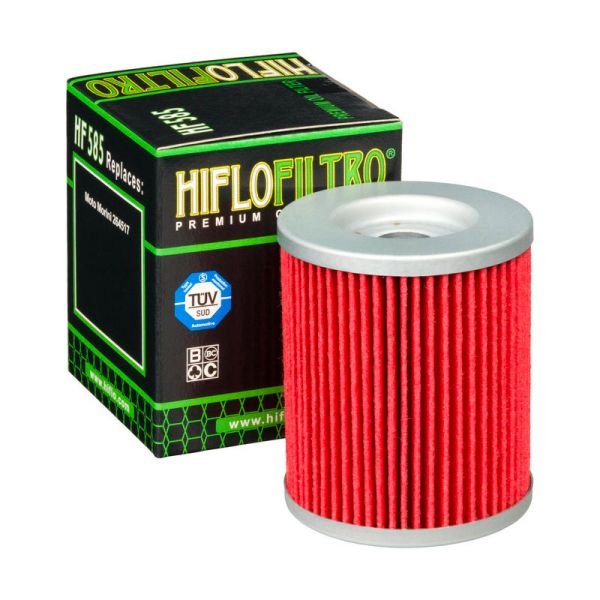 Filtre à huile Hiflofiltro Filtre à huile Hiflofiltro HF585 Moto Morini Filtre à huile Hiflofiltro Filtre à huile Hiflofiltro HF585 Moto Morini