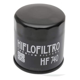 Filtre à huile Hiflofiltro Filtre à huile Hiflofiltro HF740 Yamaha Filtre à huile Hiflofiltro Filtre à huile Hiflofiltro HF740 Yamaha
