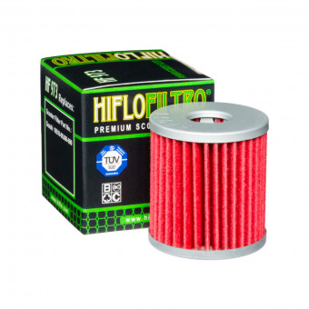 Filtre à huile Hiflofiltro Filtre à huile Hiflofiltro HF973 Suzuki Filtre à huile Hiflofiltro Filtre à huile Hiflofiltro HF973 Suzuki