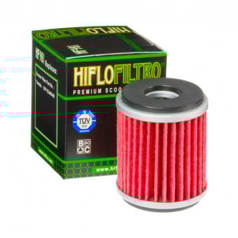 Filtre à huile Hiflofiltro Filtre à huile Hiflofiltro HF981 MBK/Yamaha Filtre à huile Hiflofiltro Filtre à huile Hiflofiltro HF981 MBK/Yamaha