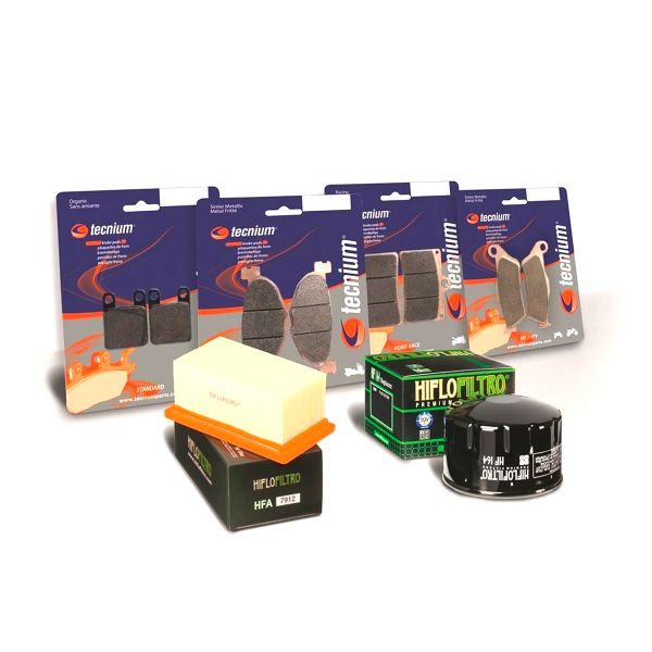 Packs entretien moto Bihr Pack entretien pour Honda CB500F/CB500X/CBR500R 2013-2014