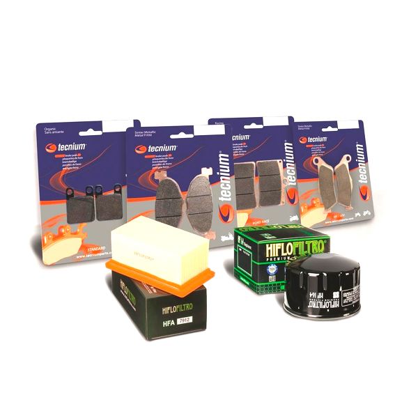 Packs entretien moto Bihr Pack entretien pour Honda NT700V Deauville 2006-2008