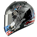 Casque Integral Shark RSX Flag