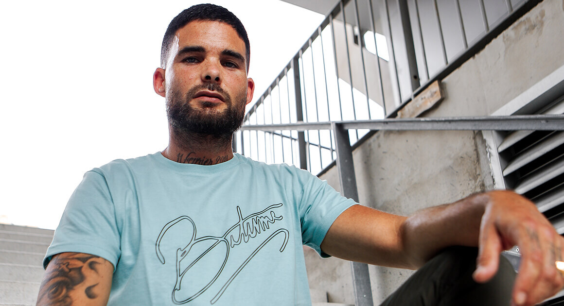 T-shirts 100% Bitume