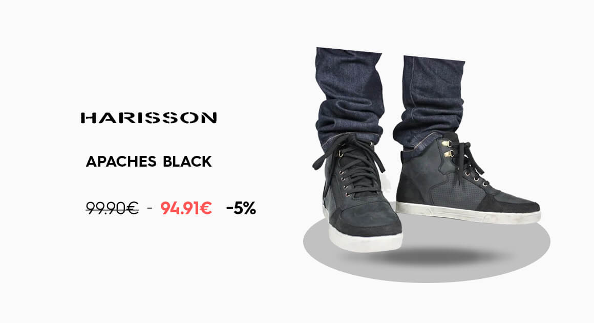 APACHES BLACK
