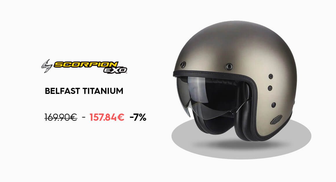 BELFAST TITANIUM