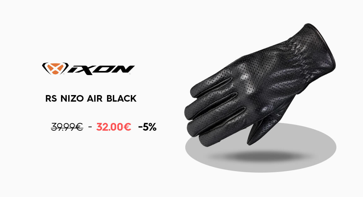 RS NIZO AIR BLACK