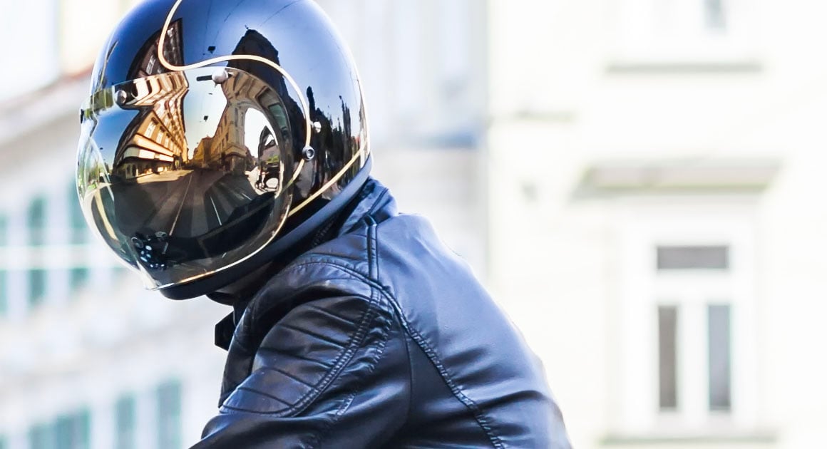 casque moto homme homologué 