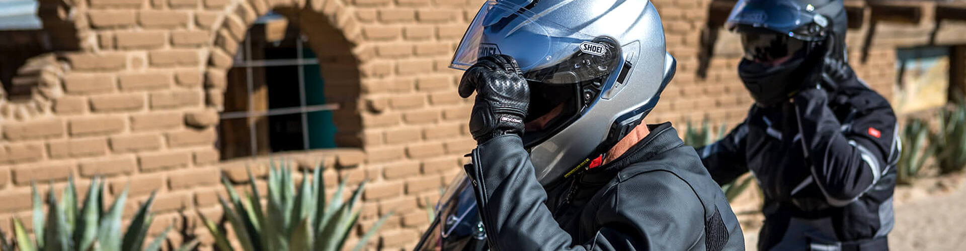 Accessoires moto casque homme - Équipement moto
