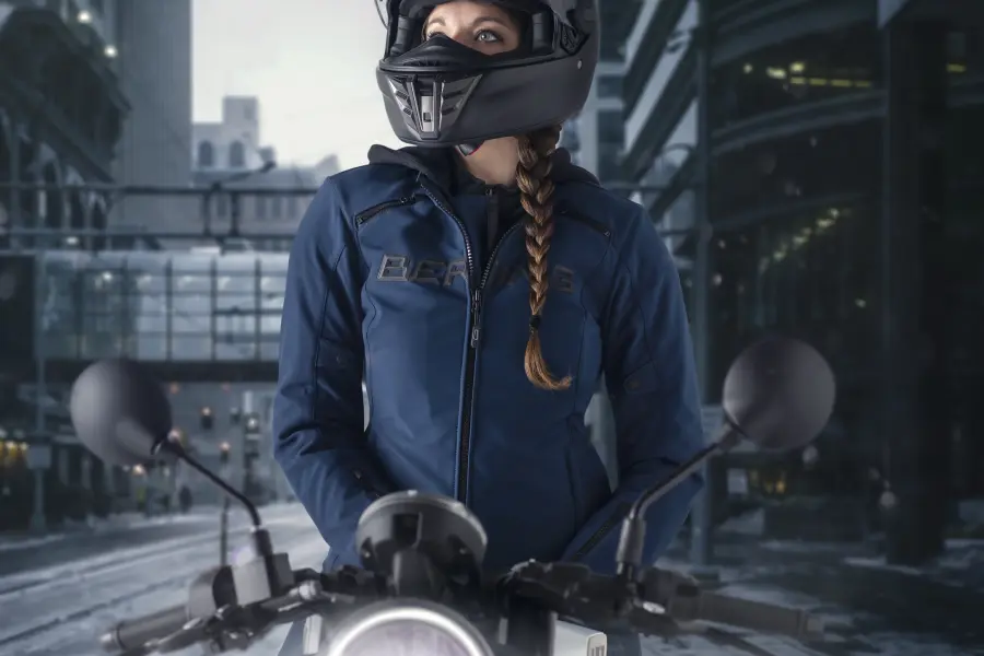 Gant scooter/moto femme M - Équipement moto