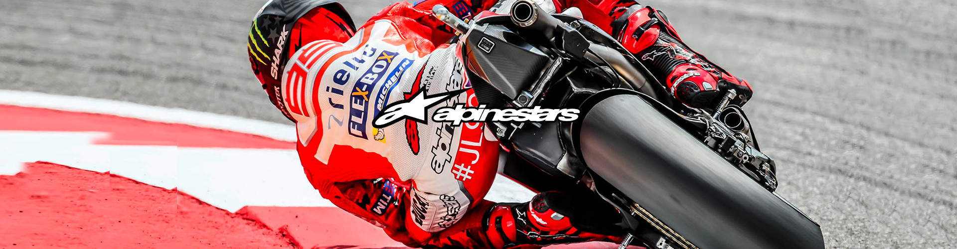 AlpineStars : Equipement moto homme et femme