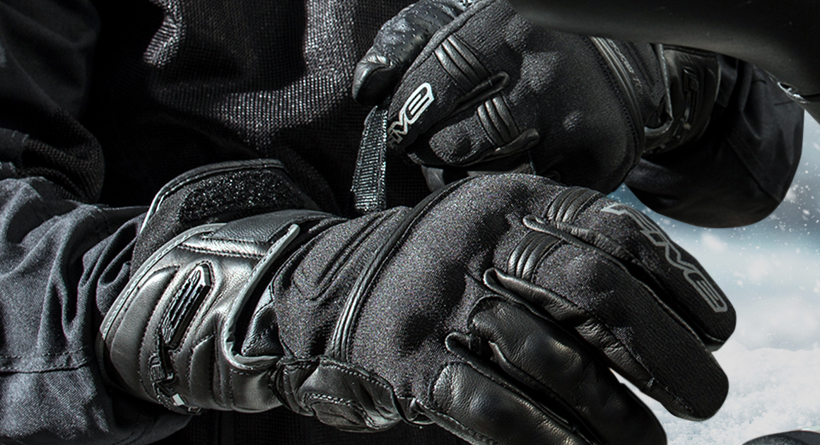 Gants scooter : Dafy Moto, vente en ligne de gants été, hivers et gore tex  hommes pour scooter