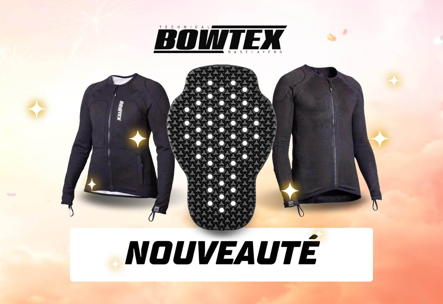 Bowtex nouveaut�