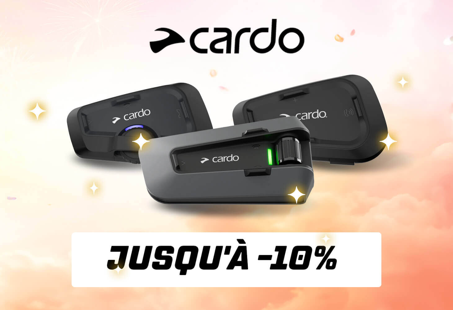 Cardo jusqu'� -10%