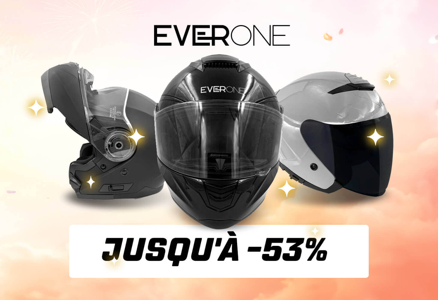 Everone jusqu'� -53%