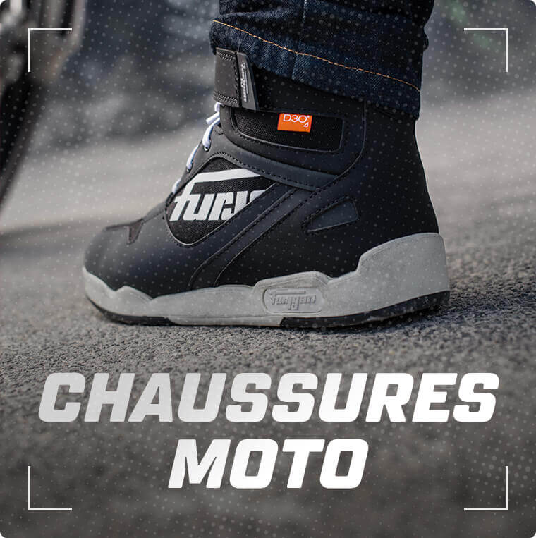 Chaussures moto