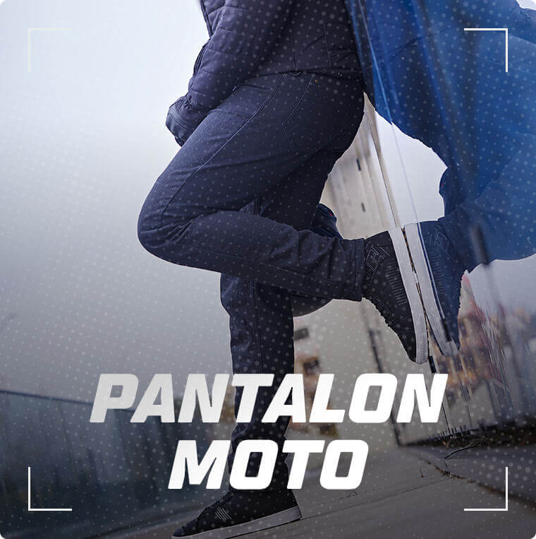 Pantalon moto