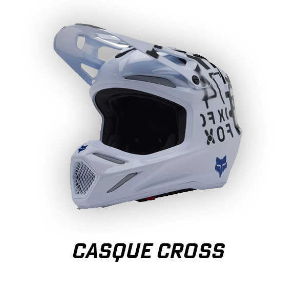 Casque Cross