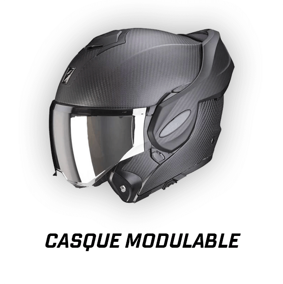 Casque Modulable