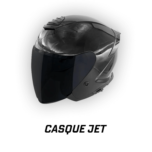 Casque Jet