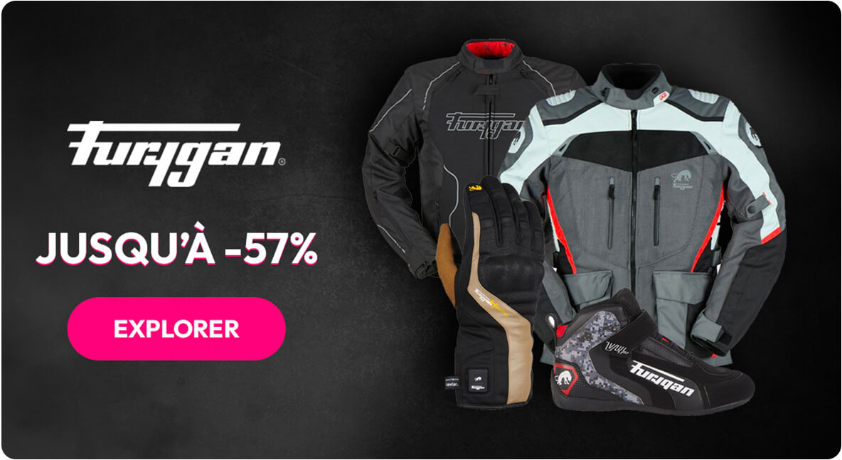 Furygan jusqu' -57%