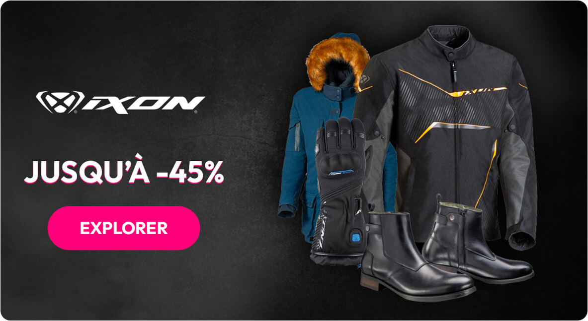 Ixon jusqu' -45%