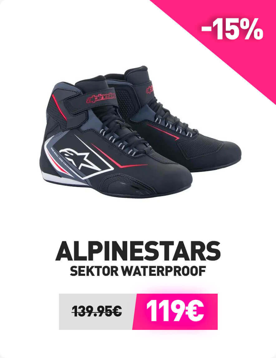 Alpinestars Sektor Waterproof