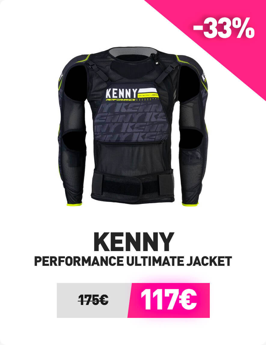 Kenny Performance Ultimate Jacket