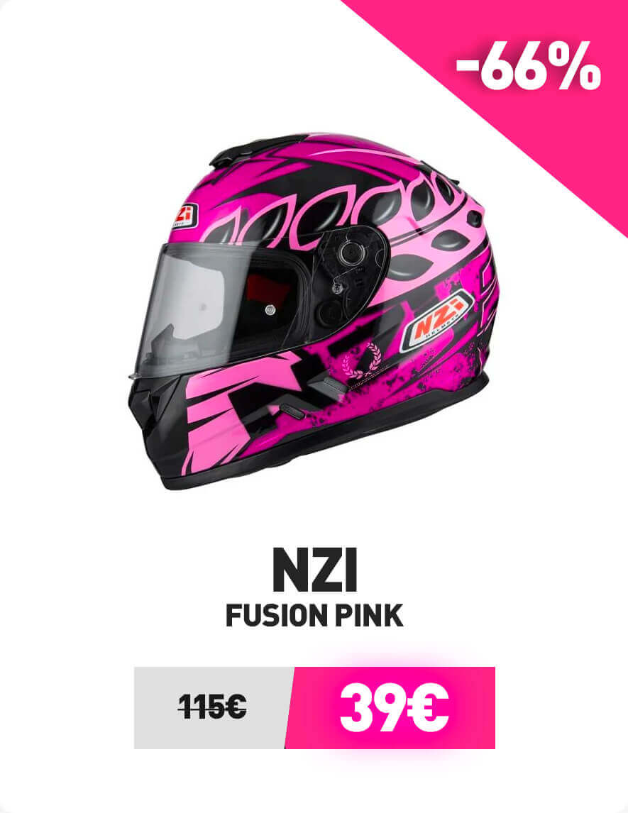 NZI Fusion Pink