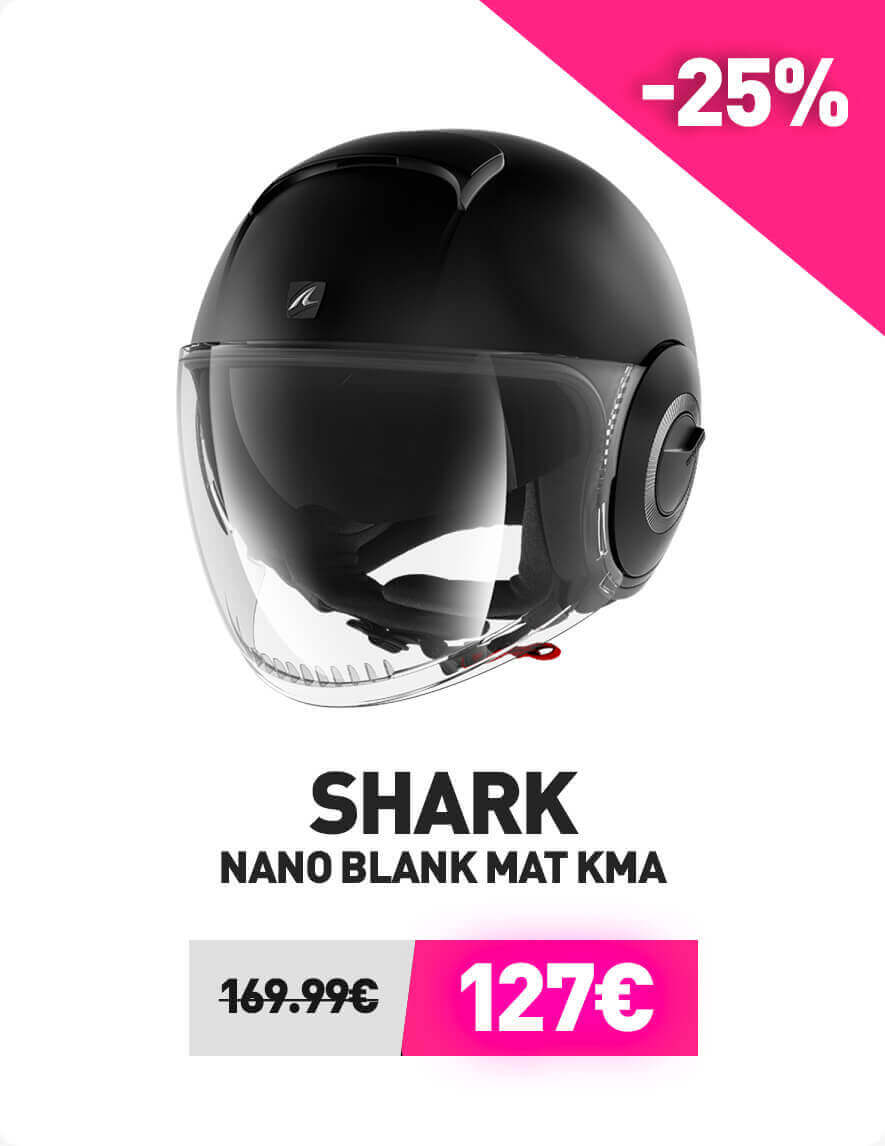 Shark Nano Blank Mat KMA