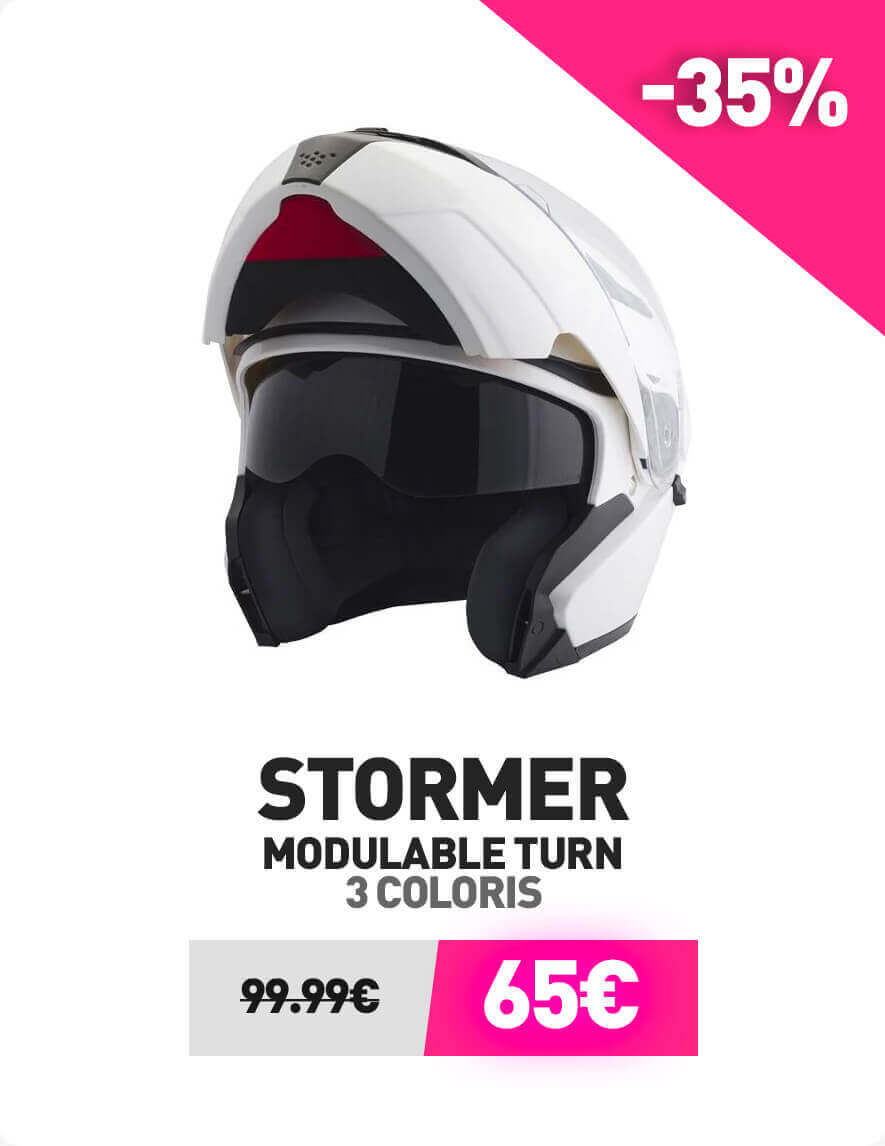 Stormer Modulable Turn