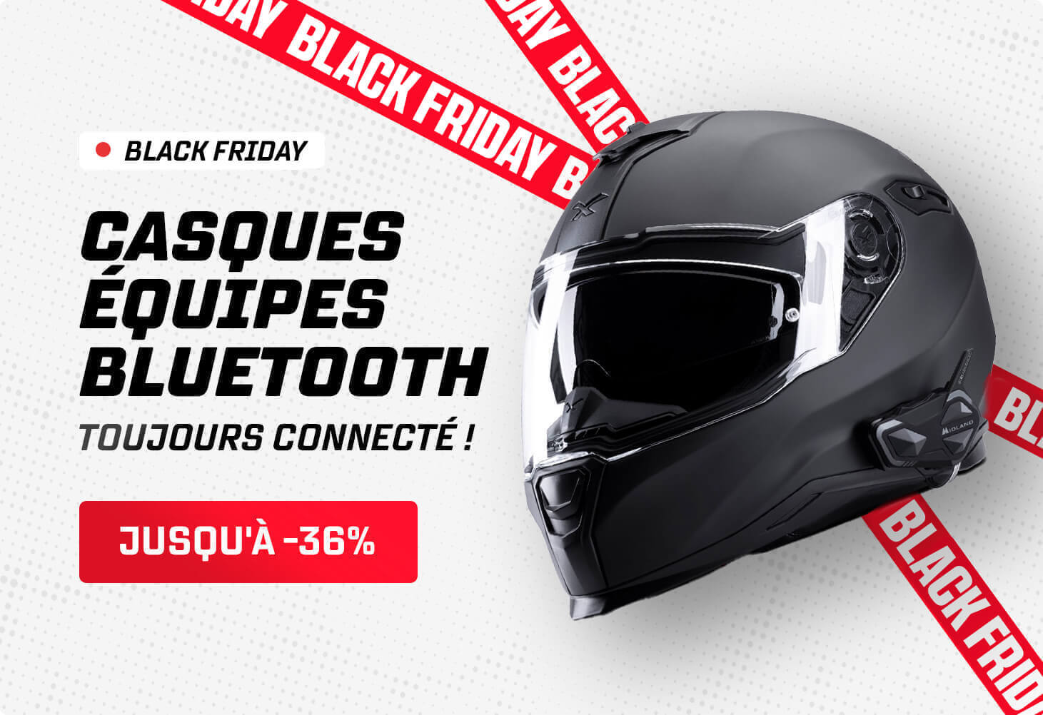 Casques �quip�s bluetooth