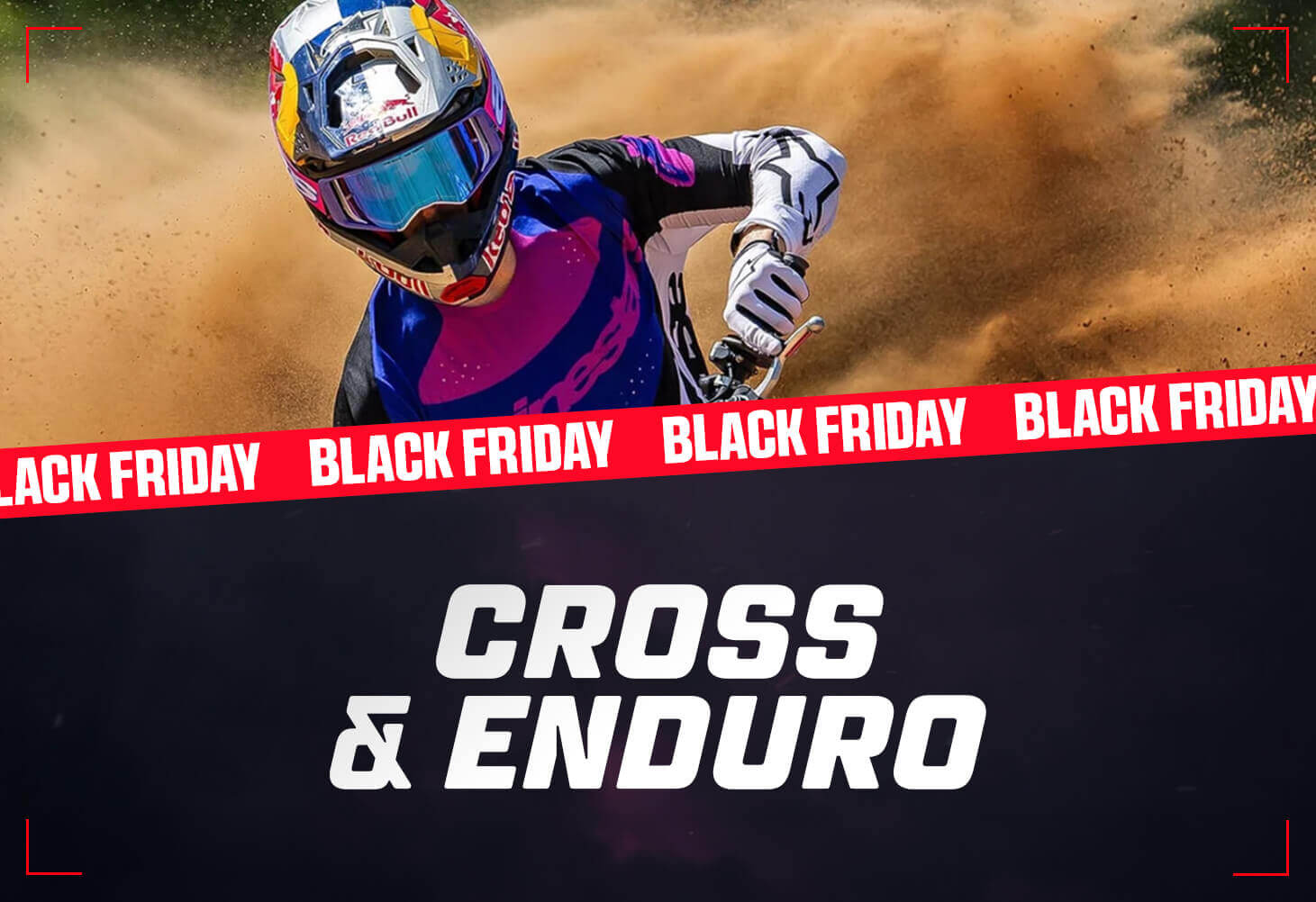Cross & Enduro