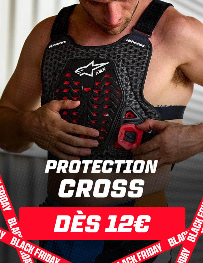 Protection cross d�s 12�
