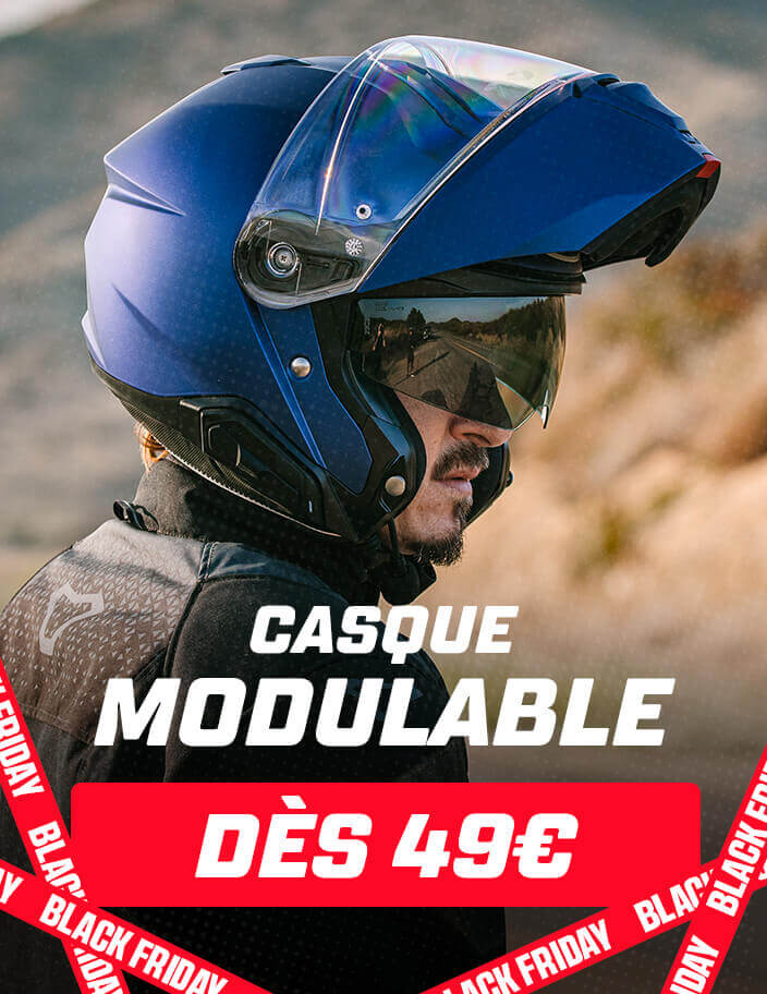 Casque modulable d�s 49�