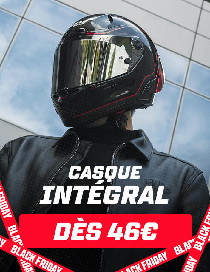 Casque int�gral d�s 46�