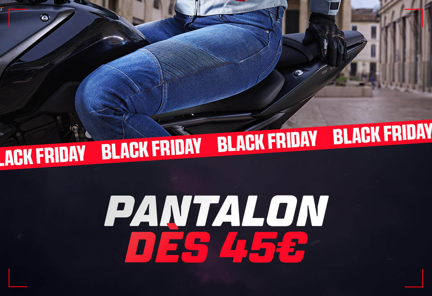 Pantalons d�s 45�