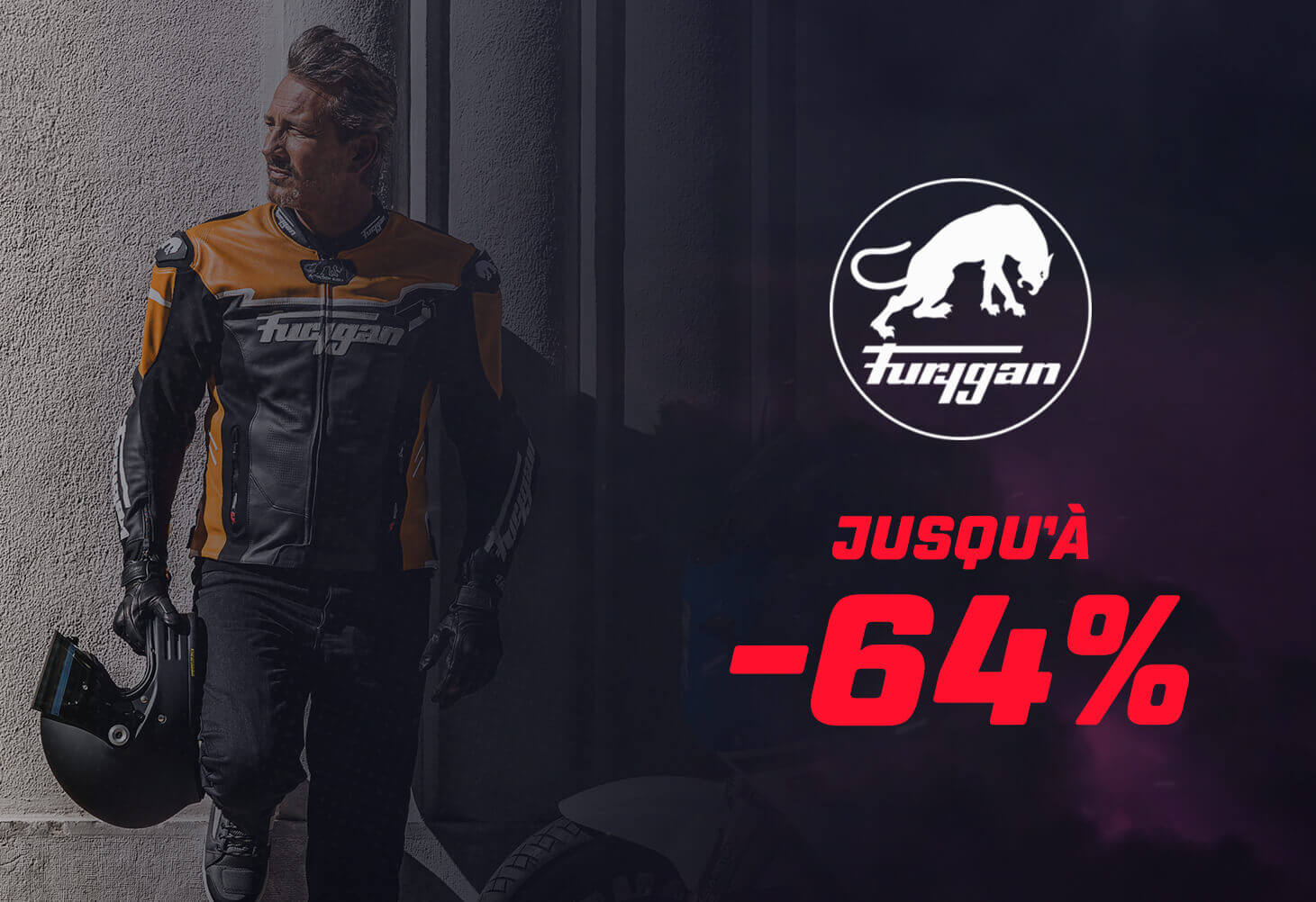 Furygan jusqu'à -64%