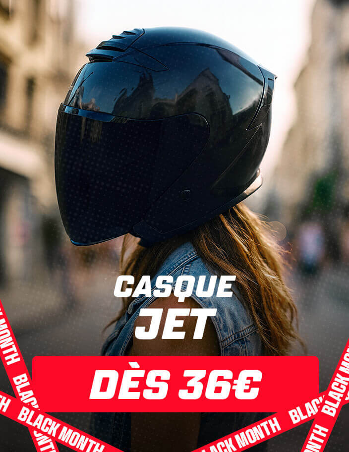 Casque jet dès 36¤