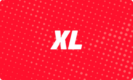 Taille XL