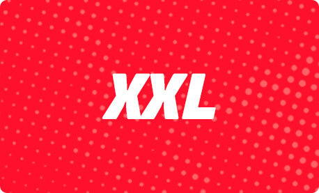 Taille XXL
