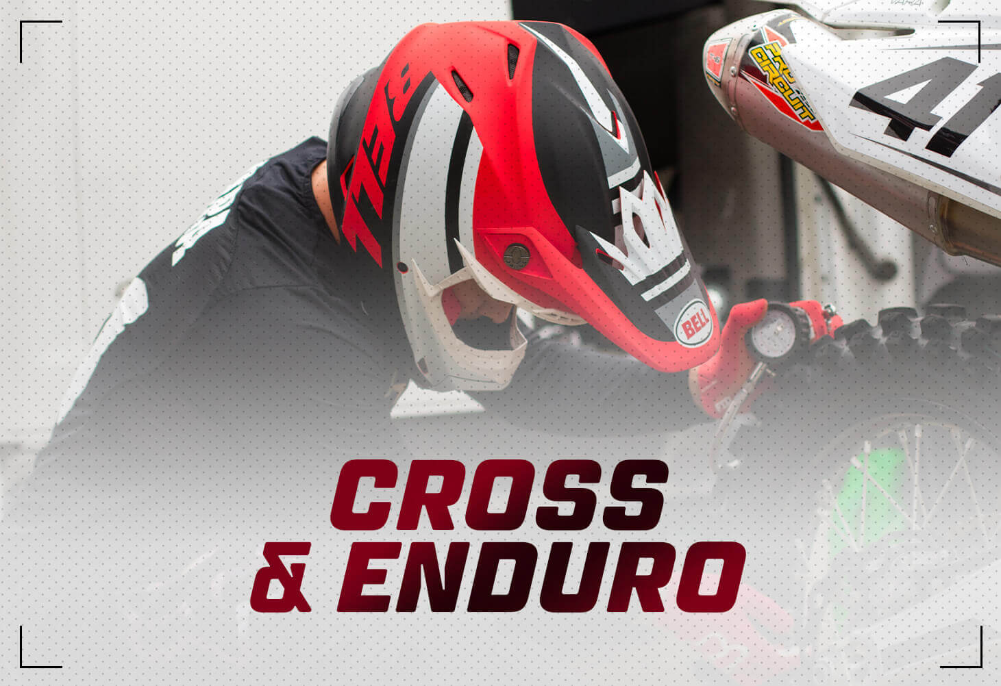 Cross & Enduro